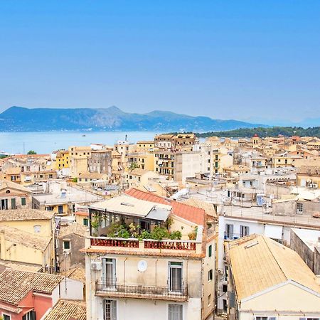 Seaview Serenity Apartment Corfu  Exterior foto