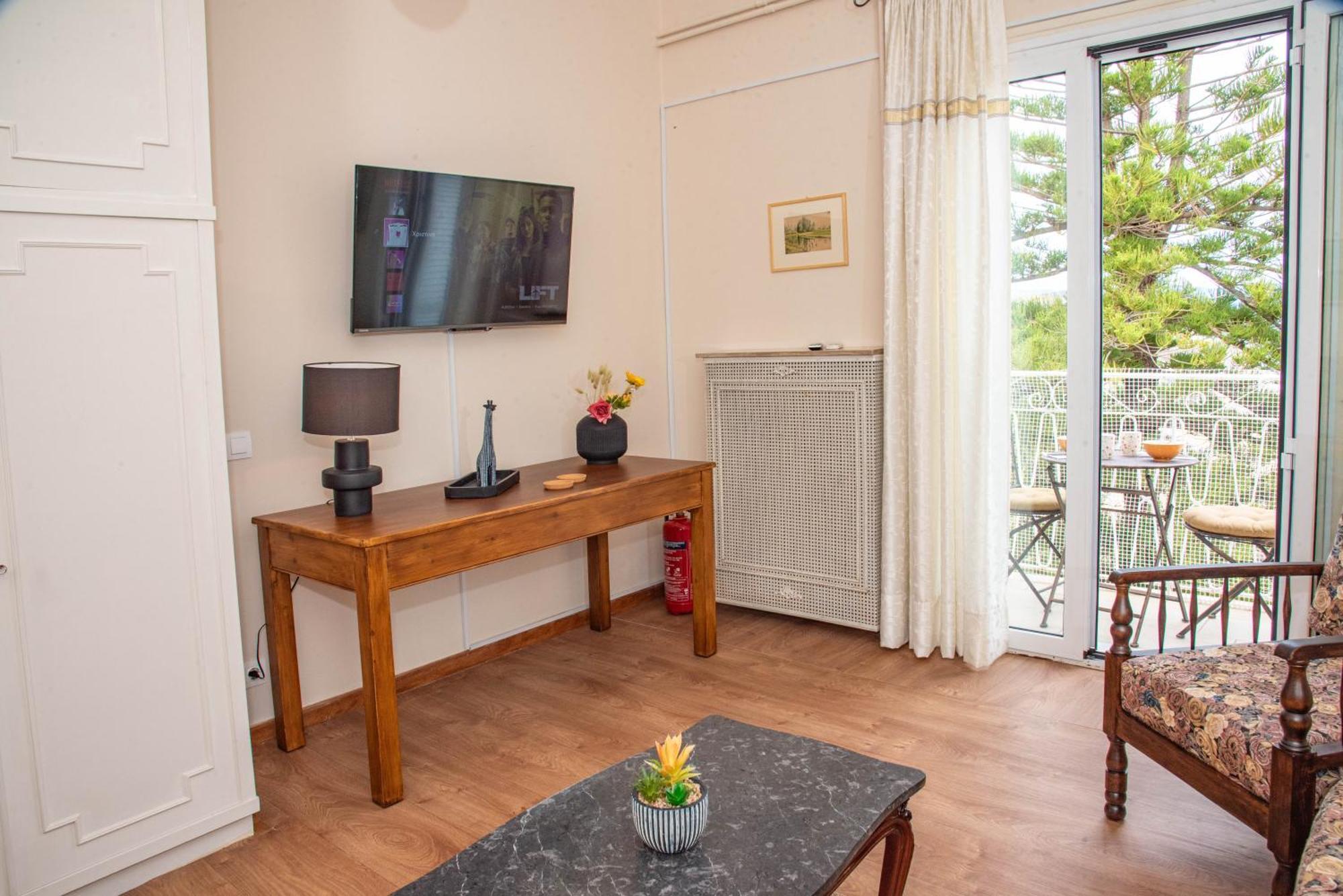 Seaview Serenity Apartment Corfu  Exterior foto