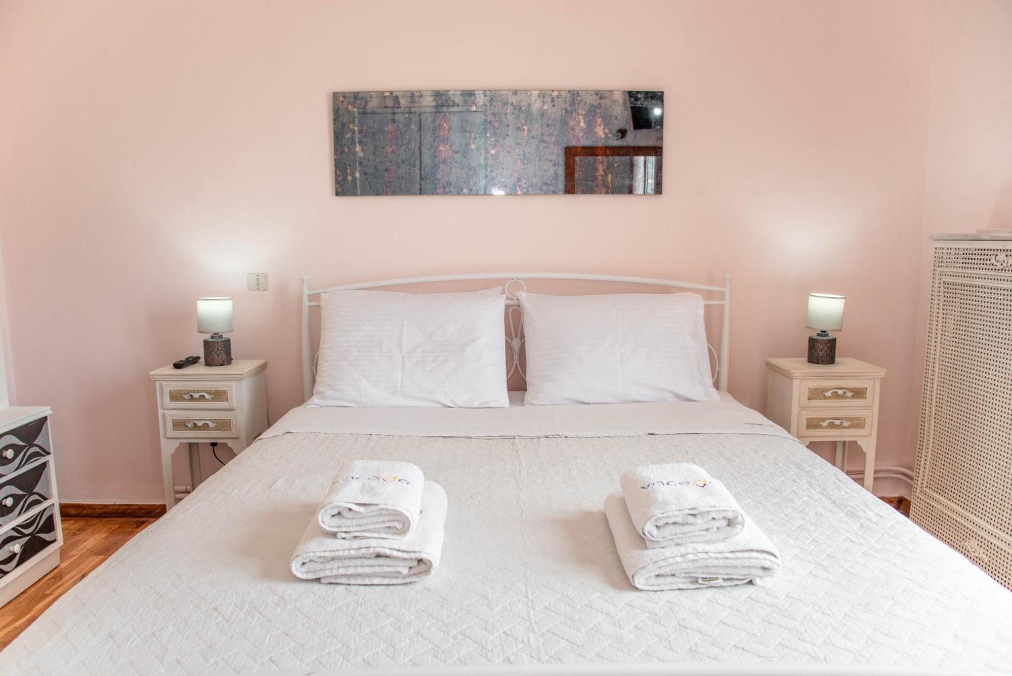 Seaview Serenity Apartment Corfu  Exterior foto